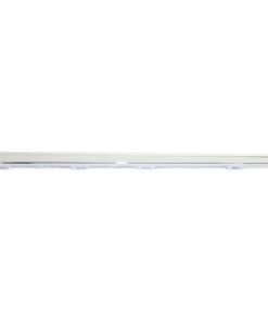 New Rear Bumper Trim VW1146102 left side chrome for 07-10 Volkswagen Passat