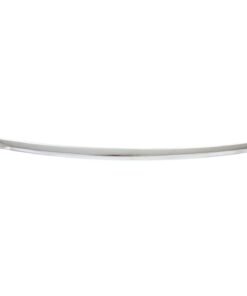 New Front Bumper Trim REPN015906 chrome for 2015-2016 Nissan Versa