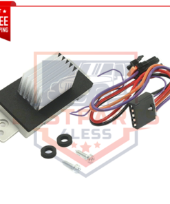 New Blower Motor Resistor for Chevy Trailblazer, Silverado & GMC Envoy, Sierra