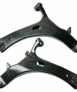 Control Arm Kit, Front Left and Right Side, Lower for 2008-2011 Subaru Impreza