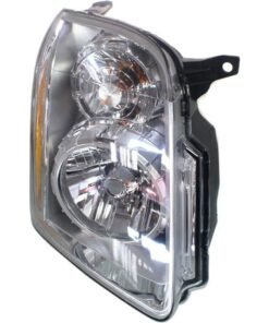 Headlight right side CAPA for 2007-2014 GMC Yukon Denali & Yukon XL 1500 Denali