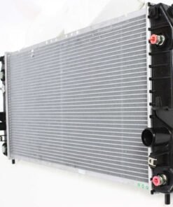 Radiator GM3010146 aluminum core for 2000 Cadillac DeVille