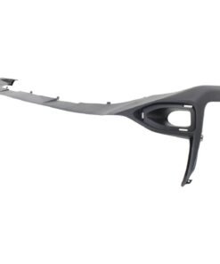 New Front Valance LX1053100 plastic textured for 2015-2017 Lexus NX200t/NX300h