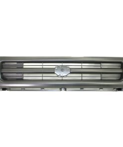Grille 5311135130 plastic shell w/insert for 1992-1995 Toyota Pickup DLX, SR5