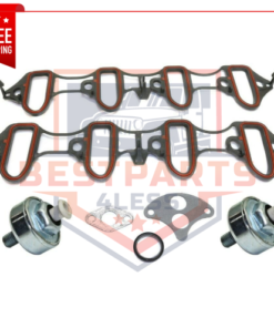 Knock Sensor 2-piece Kit, Screw-in Type for 1999-2008 Chevrolet Silverado 1500