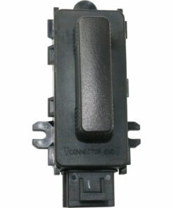 NEW Driver or Passenger Side Seat Switch, 12450256 for Chevy Suburban, GMC Yukon