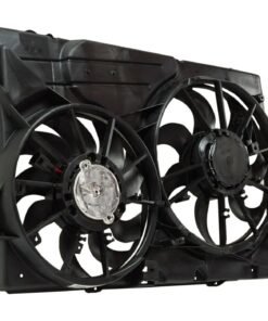 New Cooling Fans DA8Z8C607B for 2013-2019 Ford Flex Limited, SE, SEL