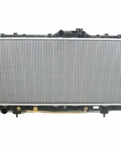 NEW Radiator, 1 Row for 2007-2012 Mitsubishi Eclipse Coupe