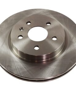 SureStop STPC27110076 Rear Disc Brake Rotor 12.4 in for 2012-2017 Buick Regal