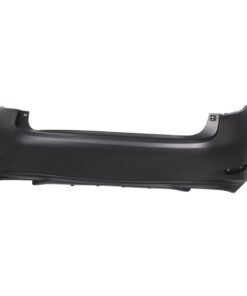 New Rear Bumper Cover LX1100188 primed for 2016-2018 Lexus ES350
