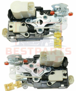 Front Left & Right Door Lock Actuator Assembly for 1999-2000 Silverado & Sierra