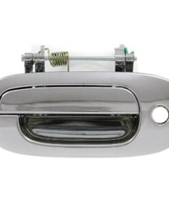 Front Exterior Door Handle left side for 1997-1999 Dodge Dakota Base, SLT