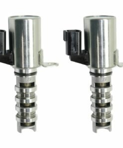 NEW Variable Timing Solenoids Pair, RH & LH Driver & Passenger Side, Set of 2
