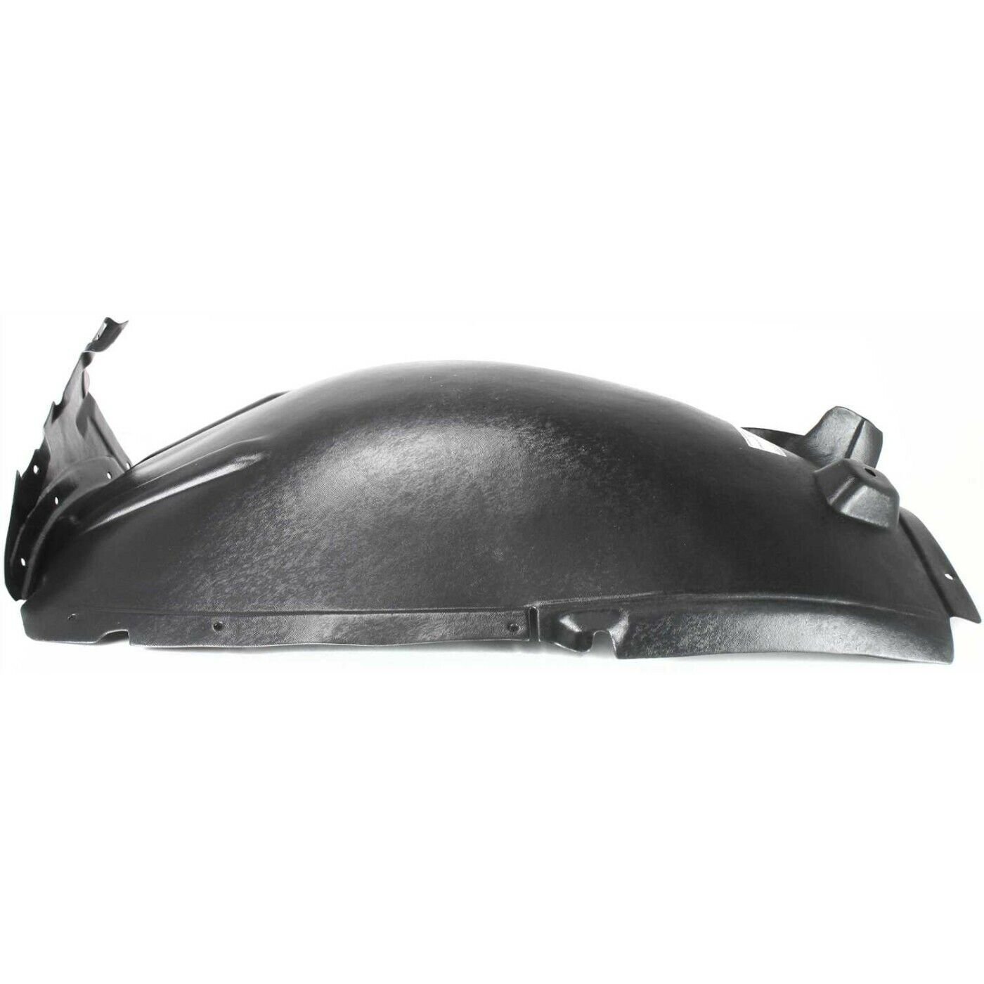 Front Splash Shield 1648802705 left side for 2006-2011 Mercedes Benz ML350