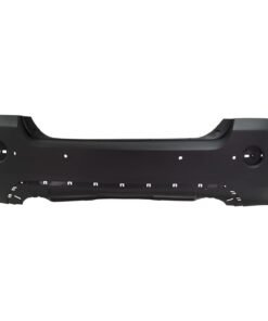 New Rear Bumper Cover textured fascia for 2013-2015 Chevrolet Captiva Sport LS