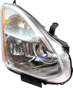 New Headlight halogen right side for 2009-2010 Nissan Rogue S