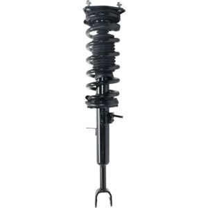 TrueDrive RI28050003 Front Loaded Strut Right Side for 03-07 Infiniti G35 Base