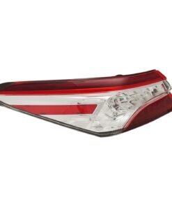 New Tail Light halogen left side for 2018-2020 Toyota Camry XLE Mounts On Body