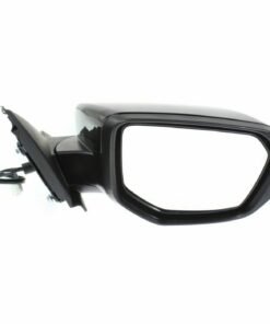 NEW Passenger Right Side Mirror HO1321283 for 2016-2019 Honda Civic Coupe/Sedan