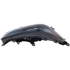 Headlight TO2519200C CAPA Right Side for 2019-2022 Toyota RAV4