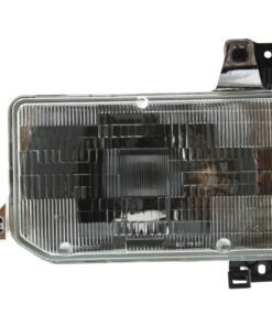 Headlight B606041G00 halogen left side for 1986-1987 & 1990-1994 Nissan D21 SE