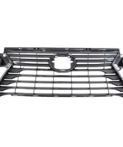 Grille LX1200180 shell w/insert plastic for 2016-2019 Lexus RX350/RX450h Base