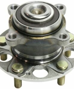 Rear Wheel Hub & Bearing Assembly for 2008-2014 Honda Accord / Acura TSX