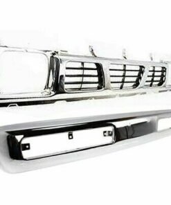 NEW Front Bumper Kit w/ Grille Assembly for 1996-1997 Nissan Pickup