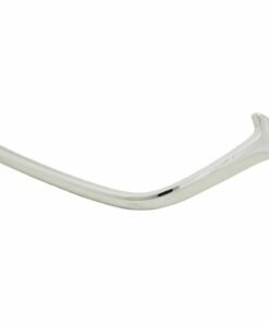 NEW Grille Trim, LH Driver Left Side, Chrome, MA1214106, BANE507K1 for Mazda 3