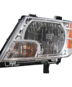 New Headlight 26060ZL40B halogen left side for 2009-2019 Nissan Frontier