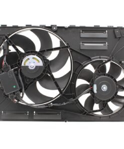 New Cooling Fan Assembly VO3115116 for 2009-2015 Volvo S80 T6, XC70 3.2