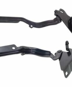 New Set of 2 Hood Hinges Driver & Passenger Side LH RH NI1236169 NI1236168 Pair