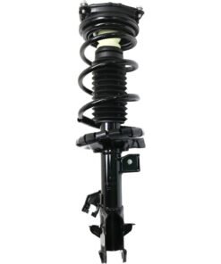 TrueDrive REPN280544 Front Loaded Strut Left Side for 2009-2011 Nissan Versa