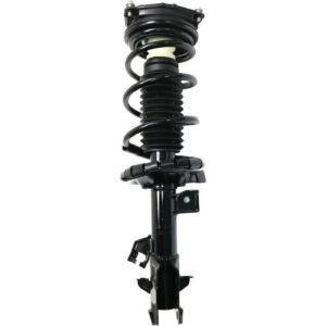 TrueDrive REPN280544 Front Loaded Strut Left Side for 2009-2011 Nissan Versa