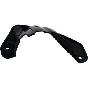 New Rear Bumper Filler 71509TBGA00 left side for 16-18 Honda Civic LX-P EX-T