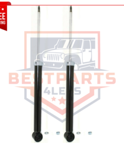 NEW Rear Shock Absorbers Pair for Volkswagen VW Beetle / Golf GTI / Jetta