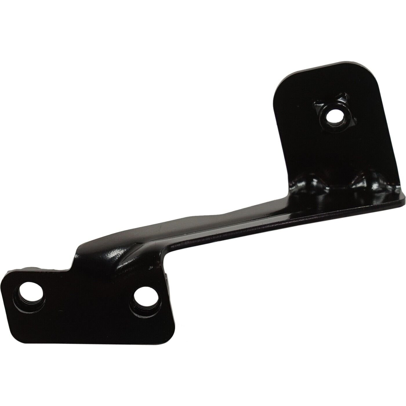 New Front Bumper Retainer left side for 2009-2014 Audi A4 Base Sedan