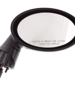 Kool Vue MI01ER Mirror Power Glass Right Side for 2002-2006 Mini Cooper Base, S