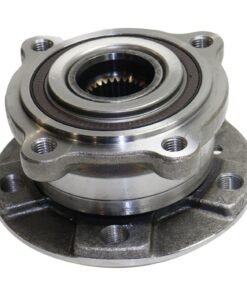 TrueDrive REPB283719 Front Wheel Hub 5 Lugs for 08-17 BMW X6 xDrive35i/xDrive50i