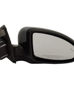 Kool Vue GM182ER Mirror Power Glass Right Side for 2013-2015 Chevrolet Cruze