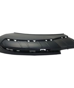 New Front Bumper Trim textured driver side for 2016 Mercedes-Benz GLE450 AMG