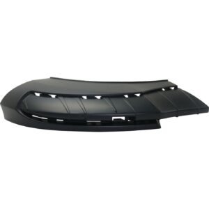 New Front Bumper Trim textured driver side for 2016 Mercedes-Benz GLE450 AMG