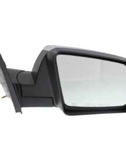 Kool Vue TY123ER Mirror Power Glass Right Side for 2014-2021 Toyota Tundra