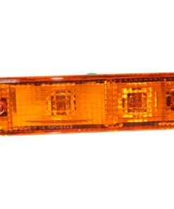 Front Turn Signal Light NI2520101 left side for 80-86 720 Nissan Base, Deluxe