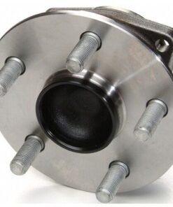 Moog 512218 Rear Wheel Hub left right for 03-08 Toyota Matrix Base Non-ABS FWD