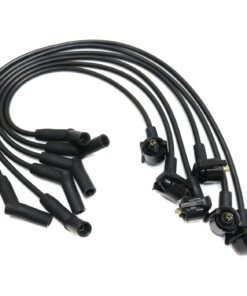 Spark Plug Wires set for 1998-2000 Ford Ranger XL, XLT & Mazda B3000 SE