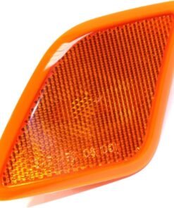 Front Side Marker 2218200521 left side for 2010-2013 Mercedes S550 4Matic, Base