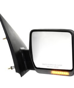 Kool Vue FD108ER-S Mirror Heated w/LED Signal Right Side for 05-06 Ford F-150