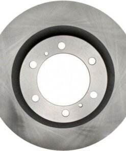 Raybestos 980784R Front Brake Discs 5 Lugs for 2010-2022 Toyota 4Runner