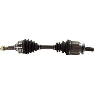 TrueDrive RS28160018 Front Axle Assembly Left Side for 2005-2008 Suzuki Reno